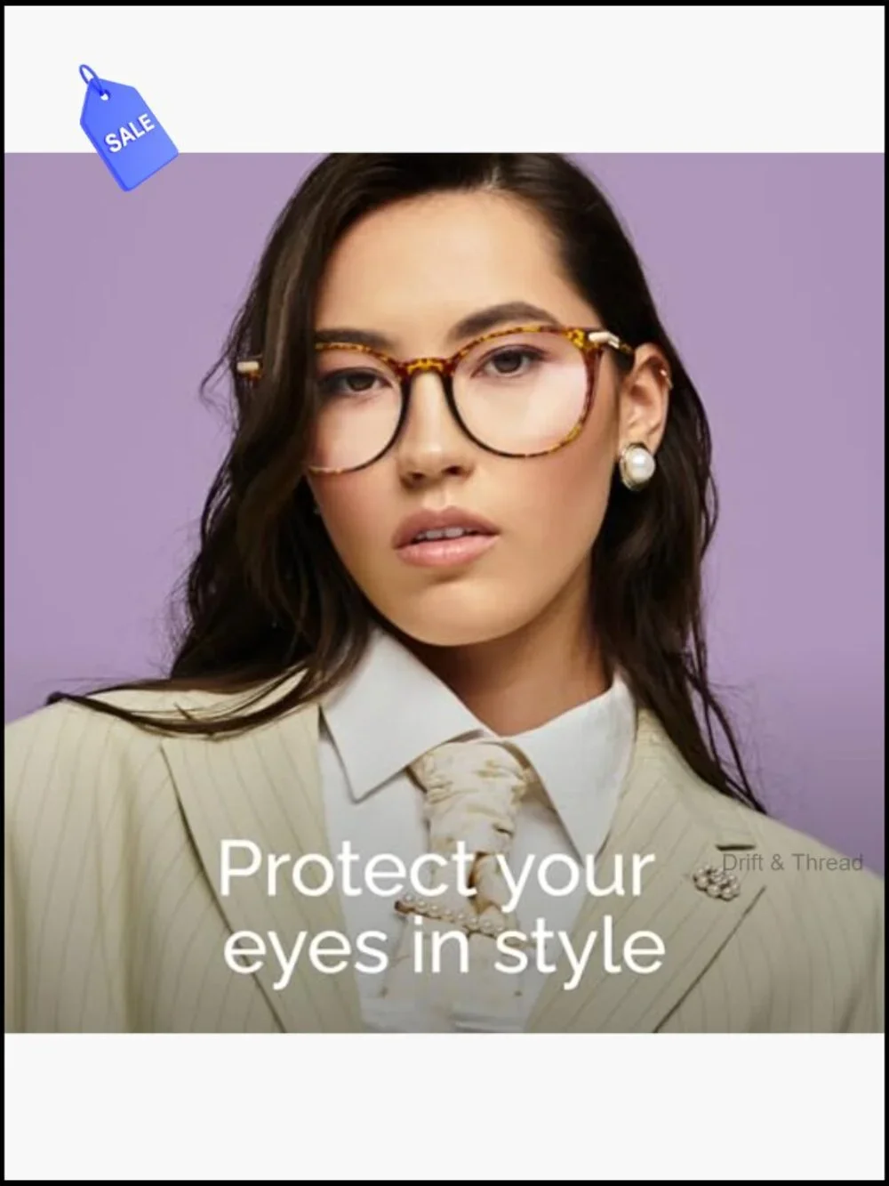Retro Round Blue Light Blocking Glasses Anti Eyestrain Computer Gaming Eyewear